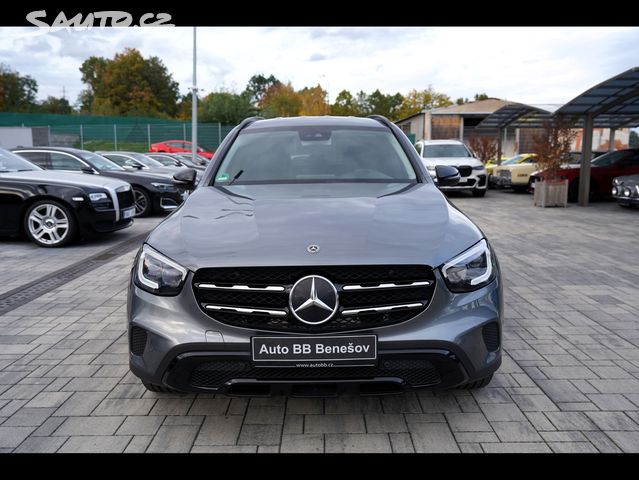Mercedes GLC